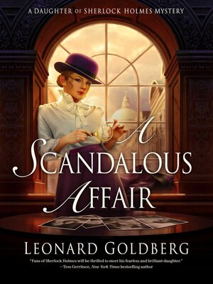 A Scandalous Affair - ebook